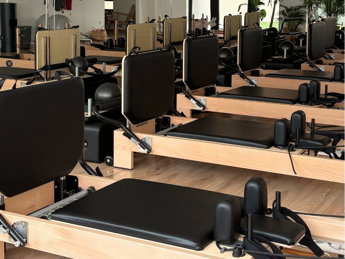 Cardio Reformer óra